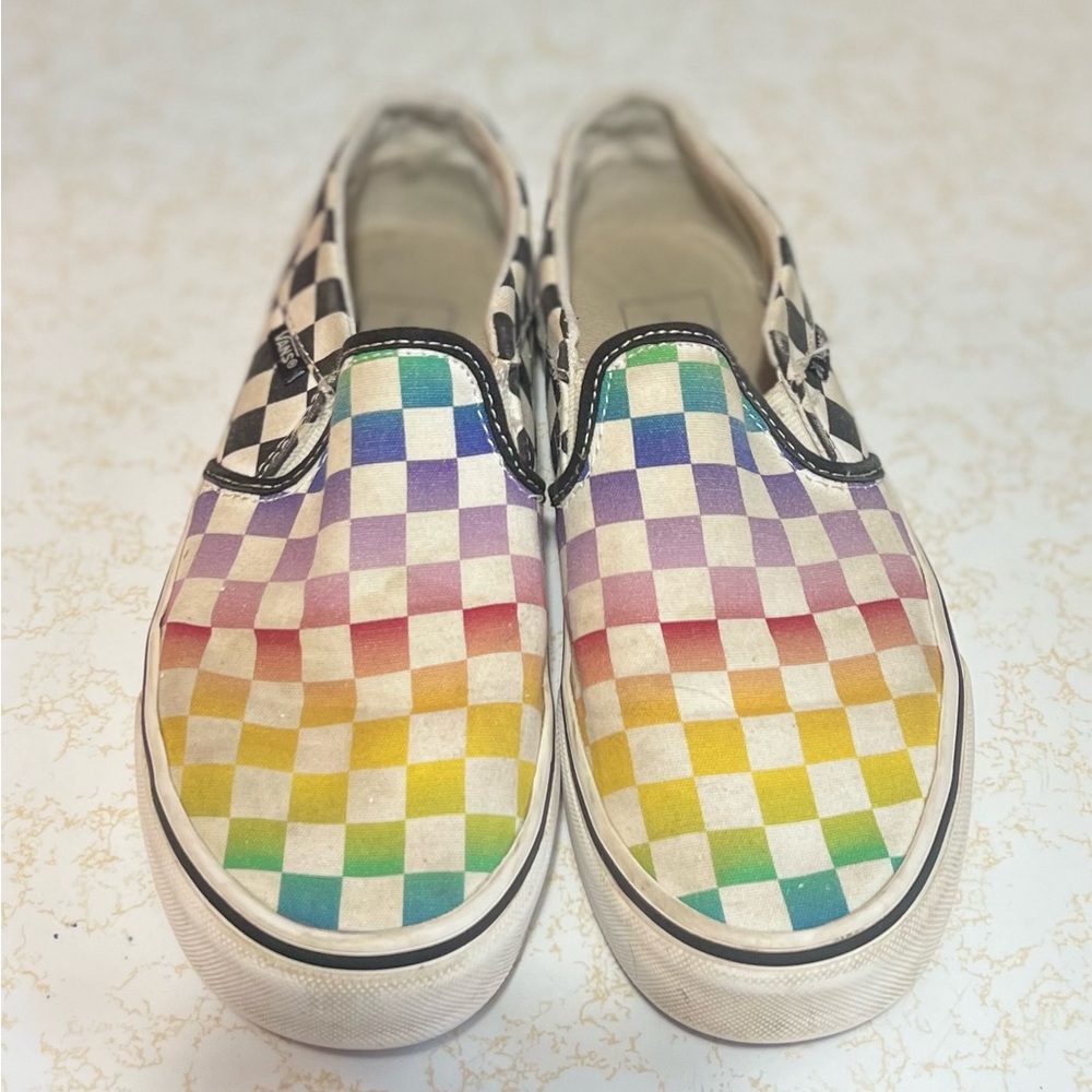 Women’s Size 6 Van’s